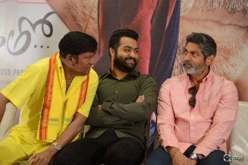 Nannaku Prematho Movie Grand Success Meet